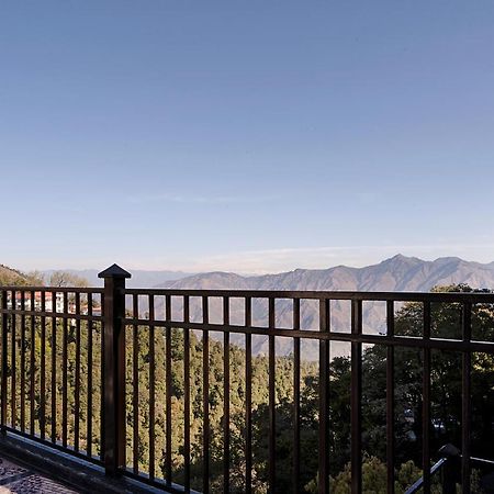 Ellbee Mussoorie Hills Exterior foto
