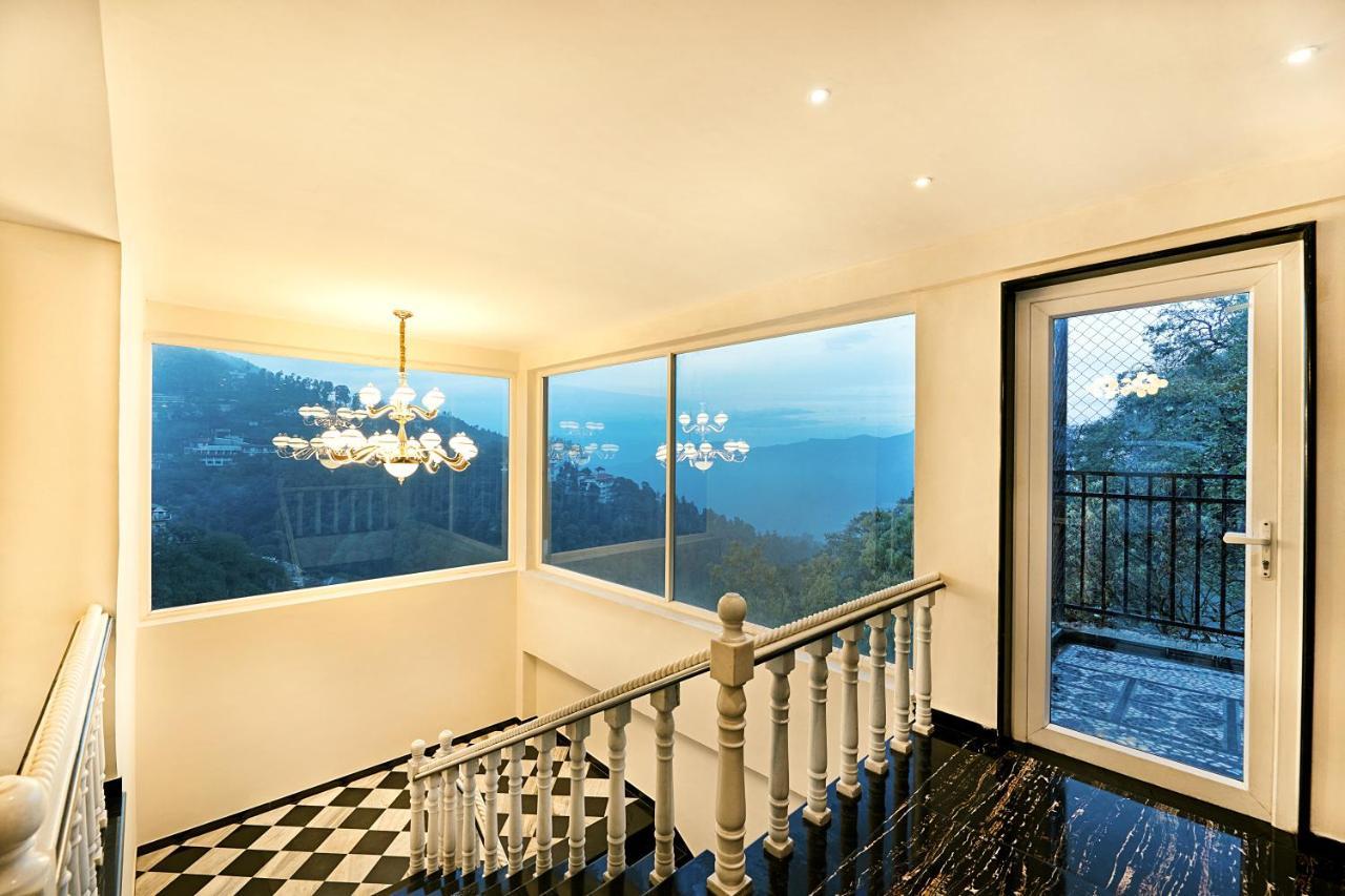 Ellbee Mussoorie Hills Exterior foto