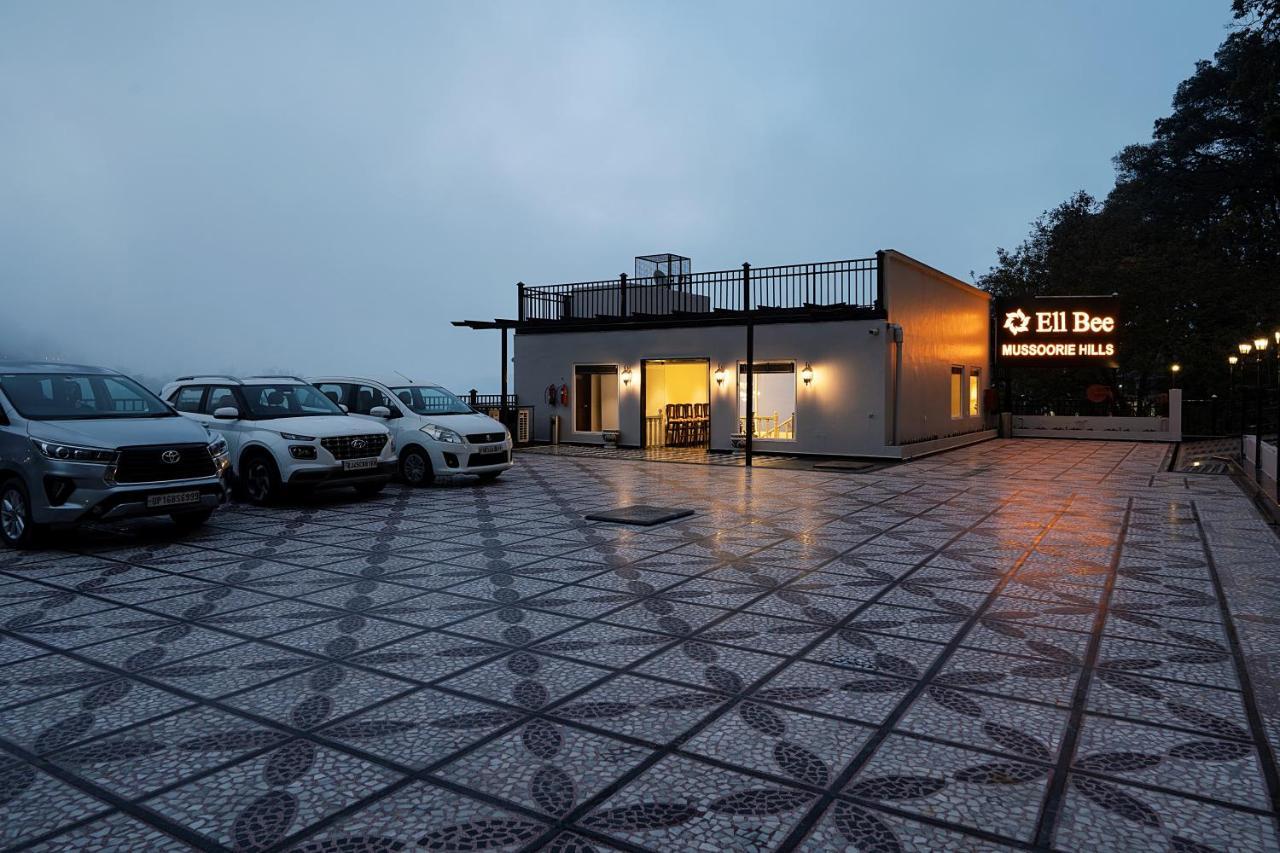 Ellbee Mussoorie Hills Exterior foto