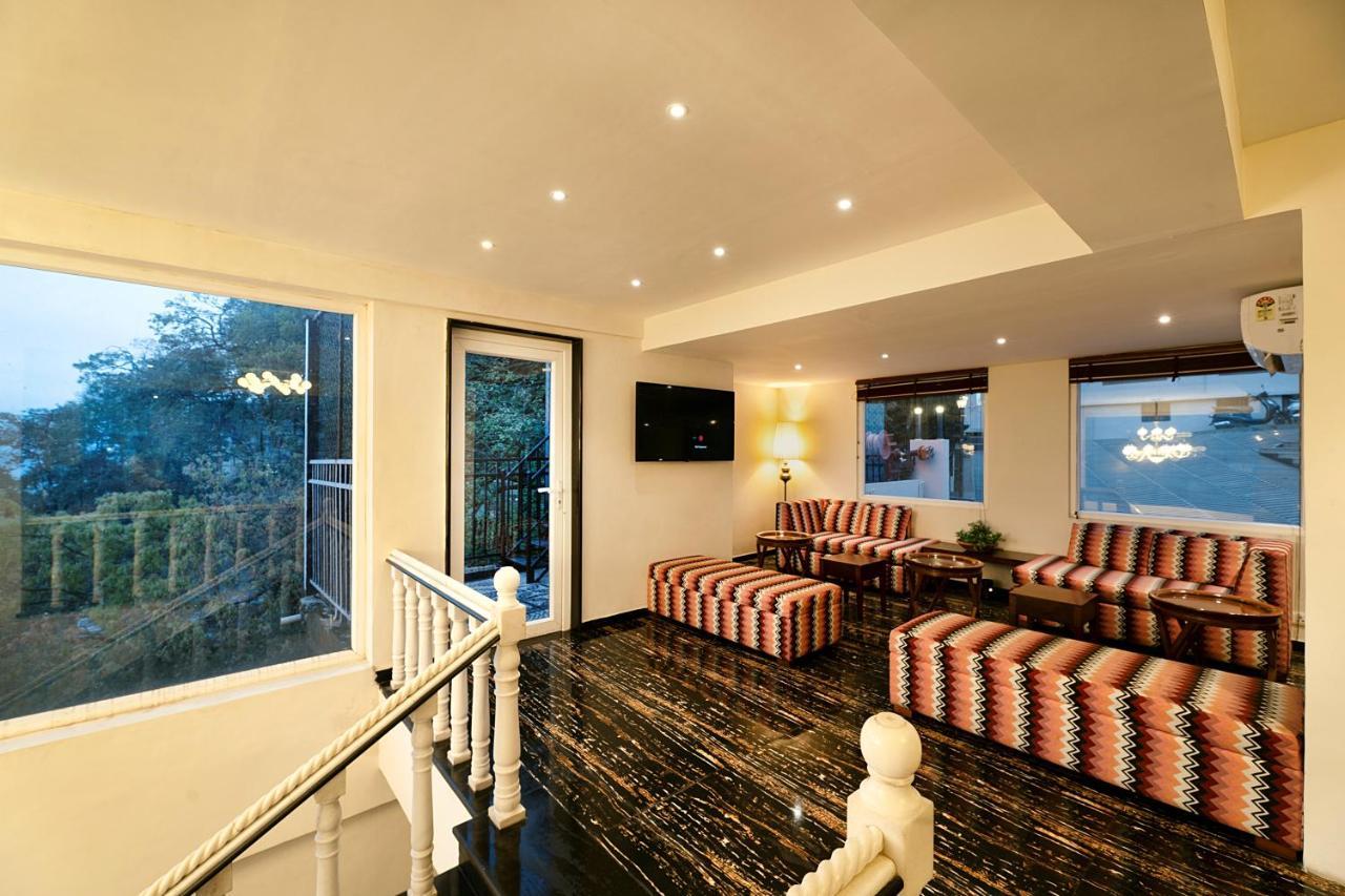 Ellbee Mussoorie Hills Exterior foto