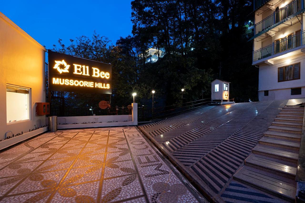 Ellbee Mussoorie Hills Exterior foto