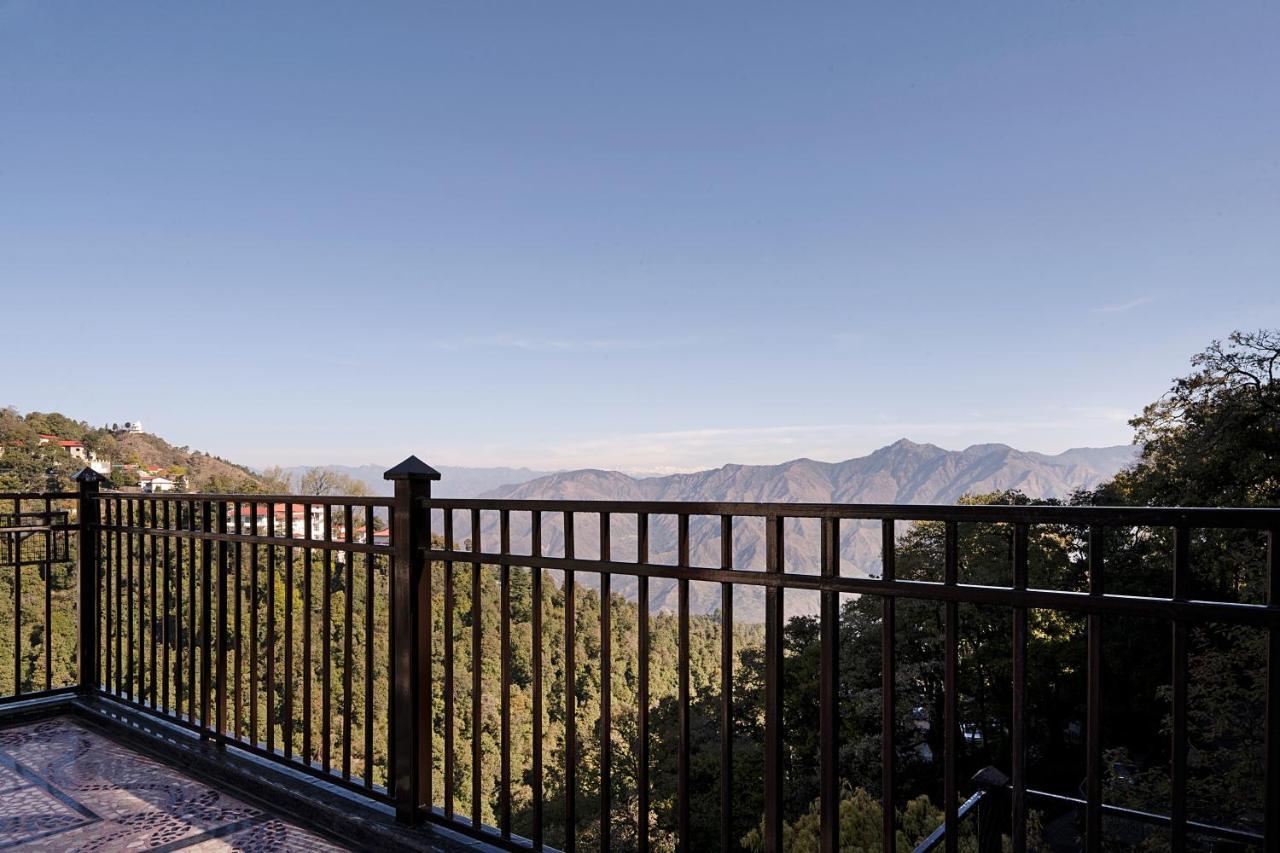 Ellbee Mussoorie Hills Exterior foto