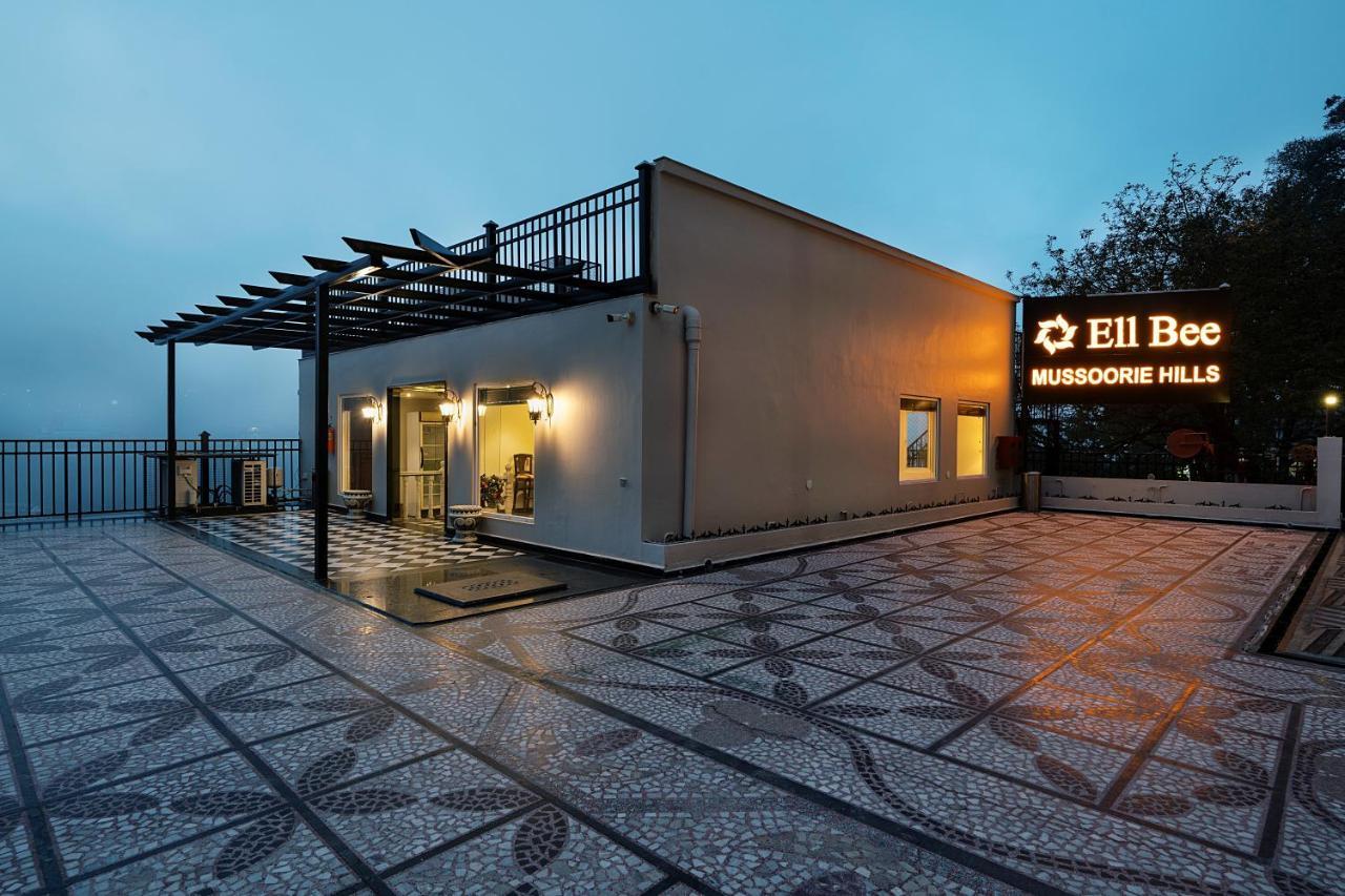 Ellbee Mussoorie Hills Exterior foto