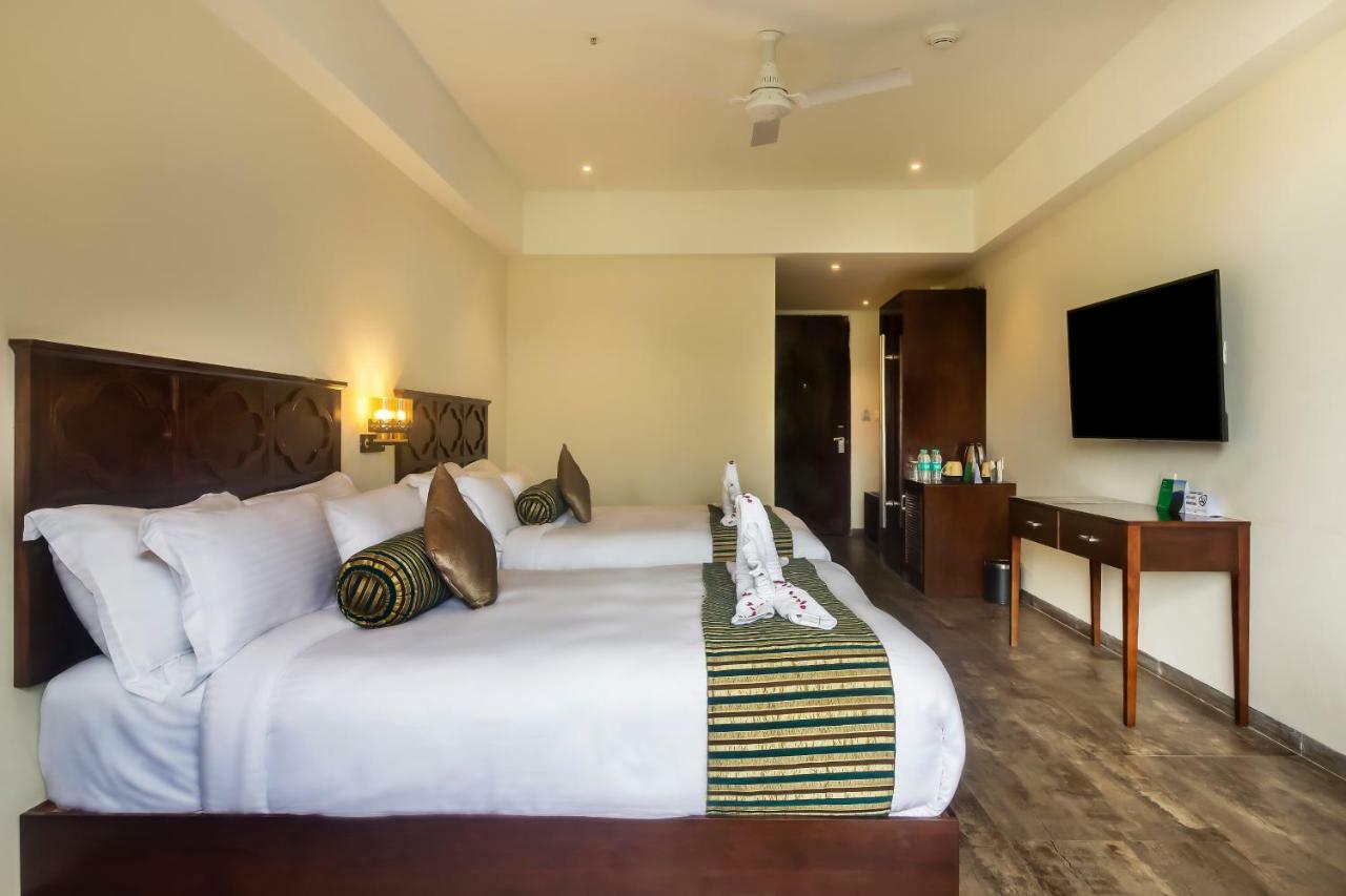 Ellbee Mussoorie Hills Exterior foto