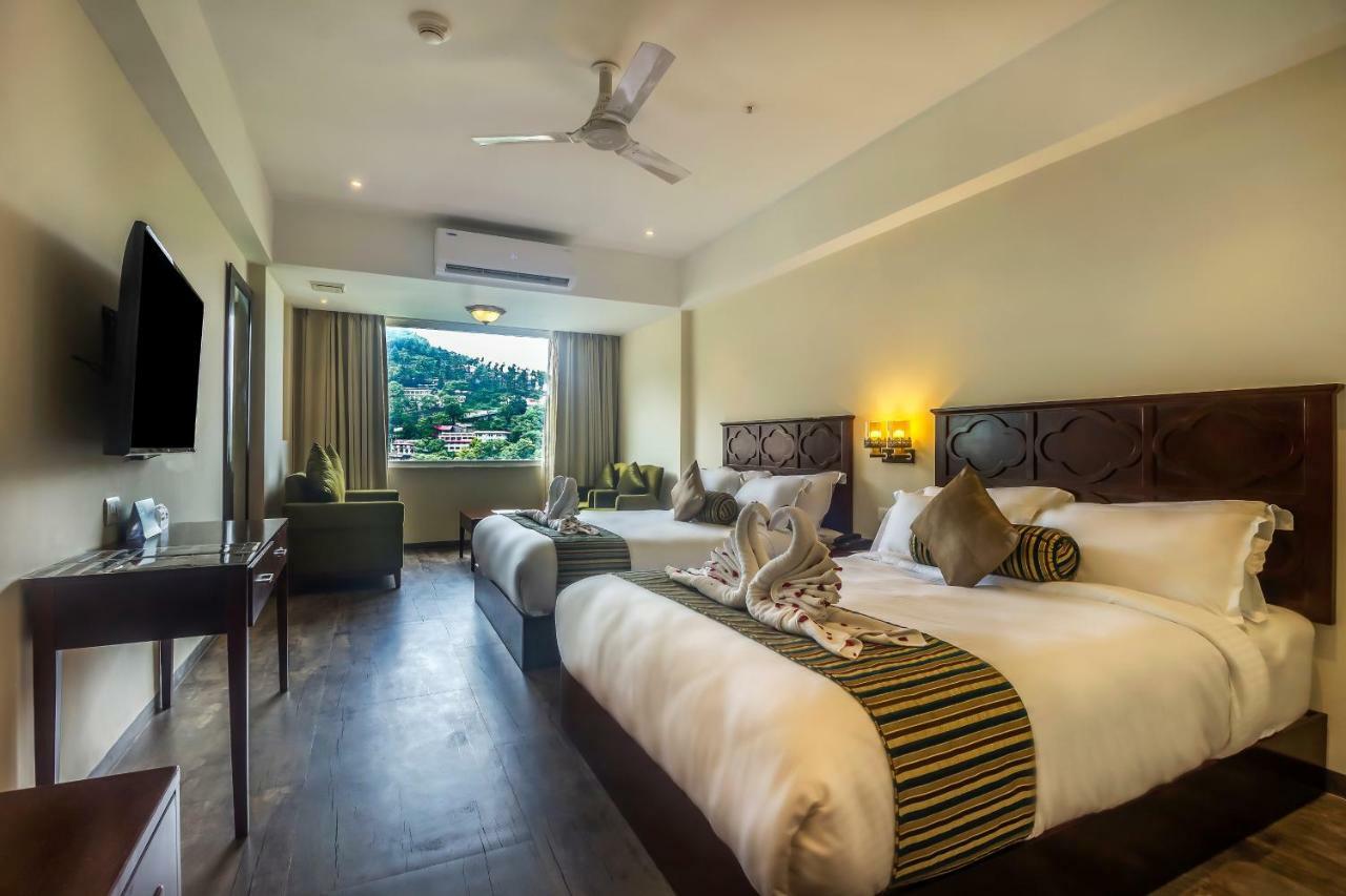 Ellbee Mussoorie Hills Exterior foto