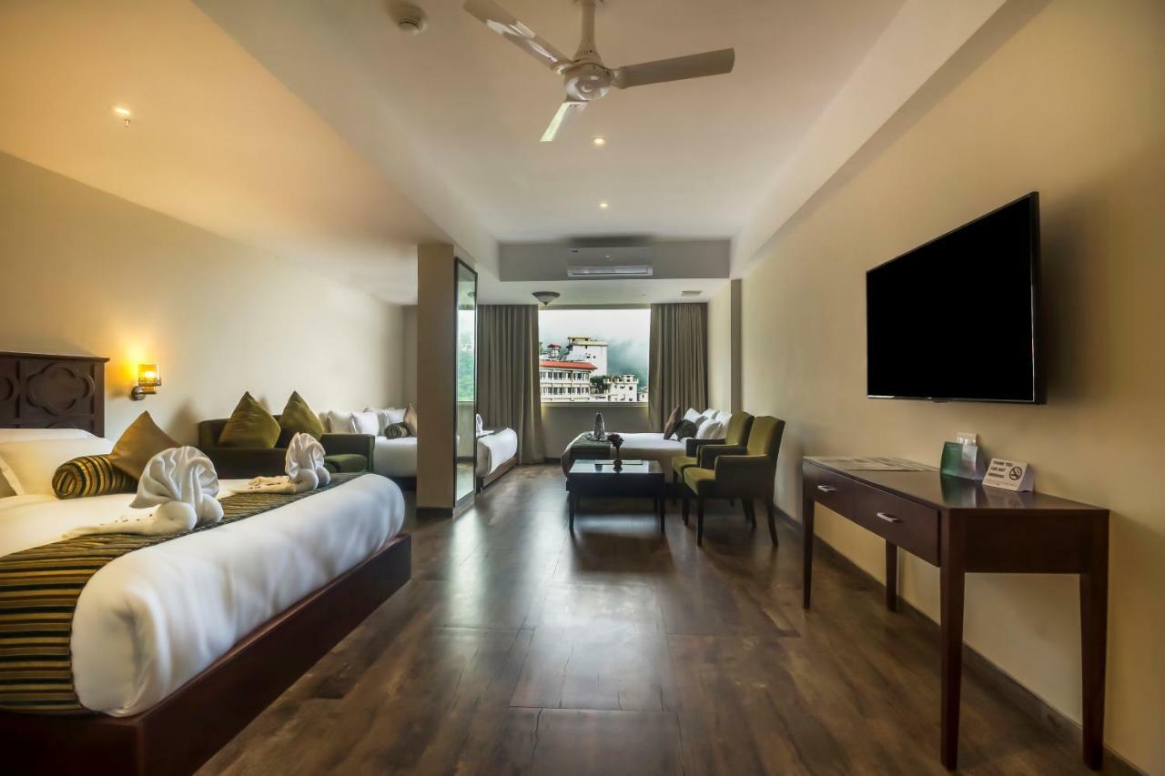 Ellbee Mussoorie Hills Exterior foto