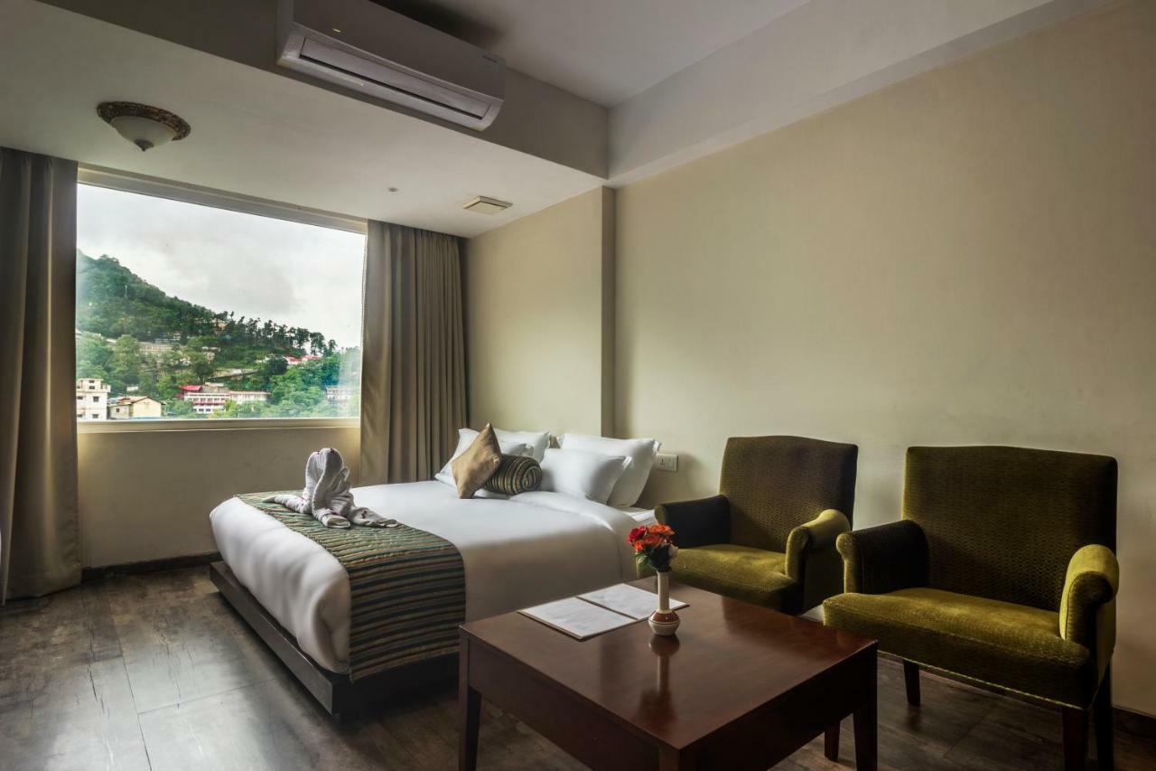 Ellbee Mussoorie Hills Exterior foto