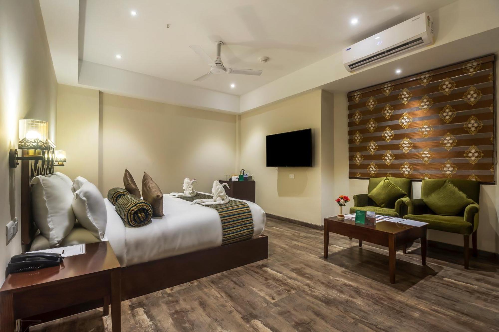 Ellbee Mussoorie Hills Exterior foto